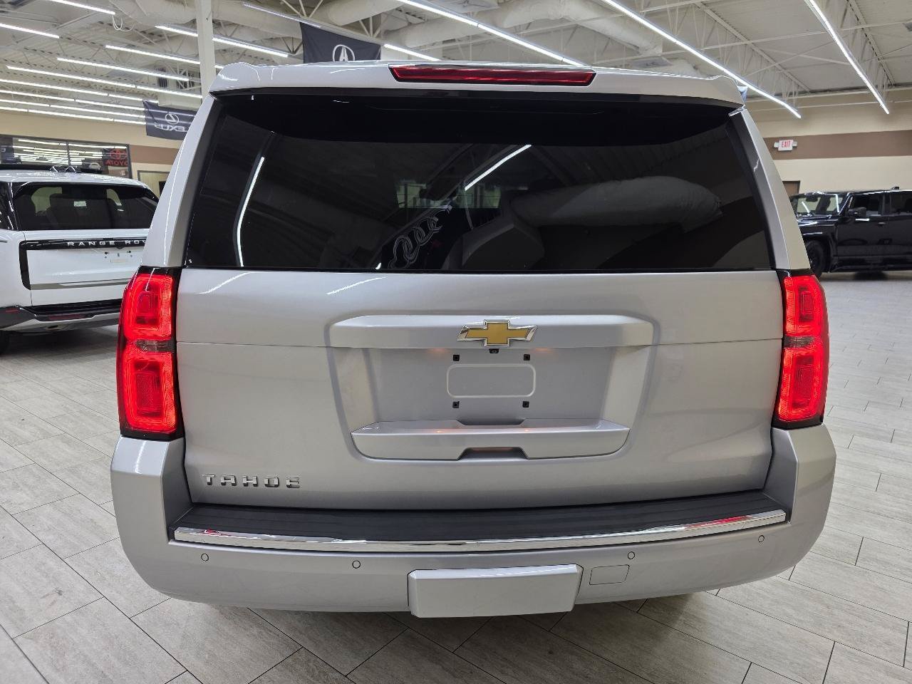 Used 2015 Chevrolet Tahoe LTZ RWD image 7