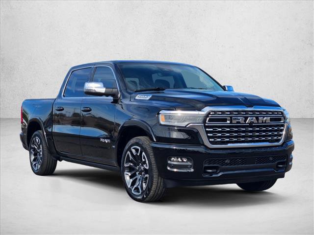 Used 2026 RAM 1500 Limited w/ Bed Utility Group AWD/4WD video 3