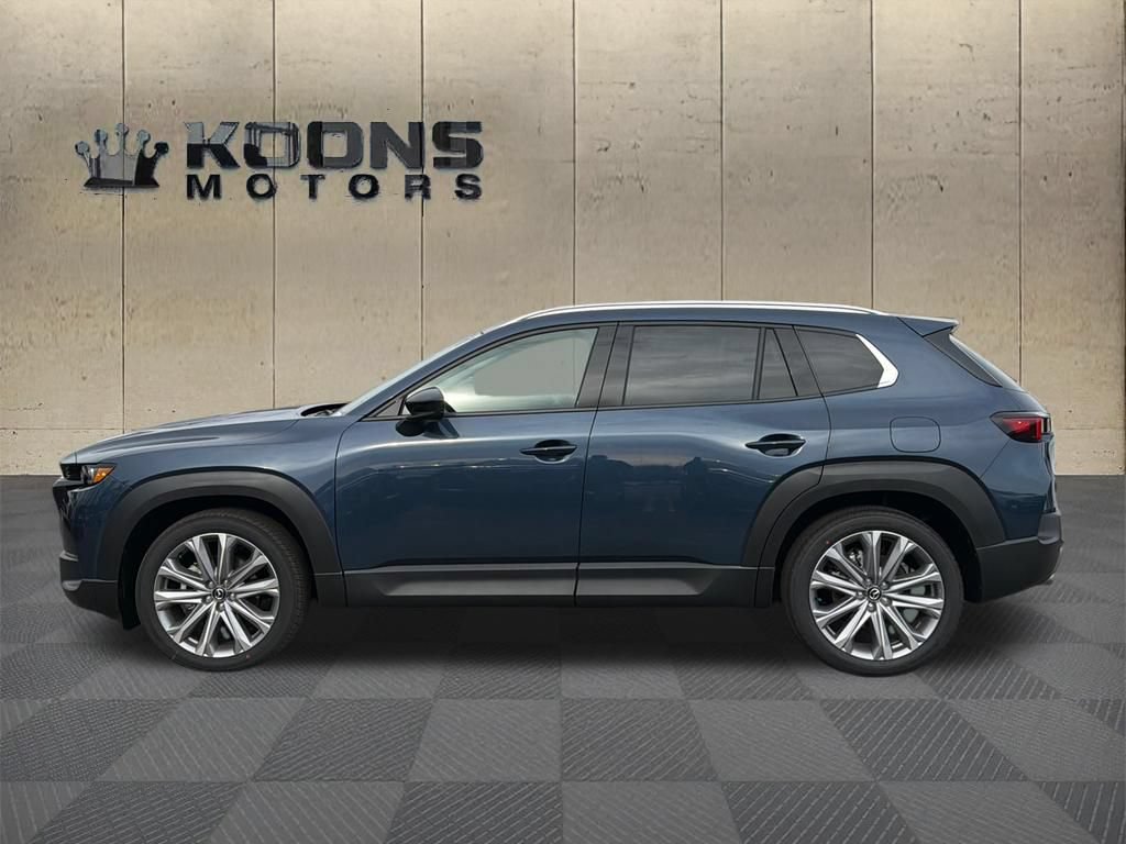 New 2026 MAZDA CX-50 2.5 Turbo w/ Premium Plus Pkg AWD/4WD image 3