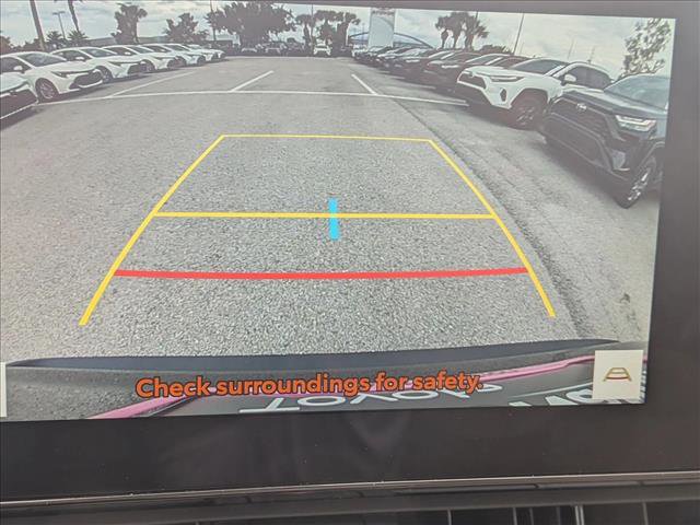 New 2025 Toyota RAV4 XLE image 11