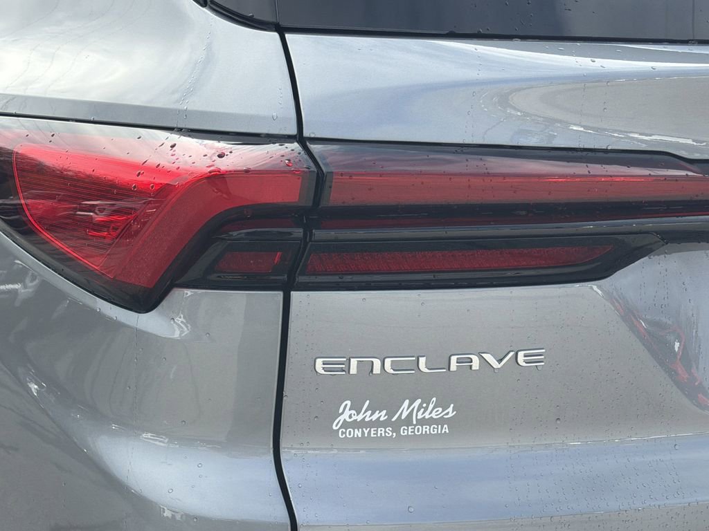New 2026 Buick Enclave Sport Touring w/ Power Package FWD image 24