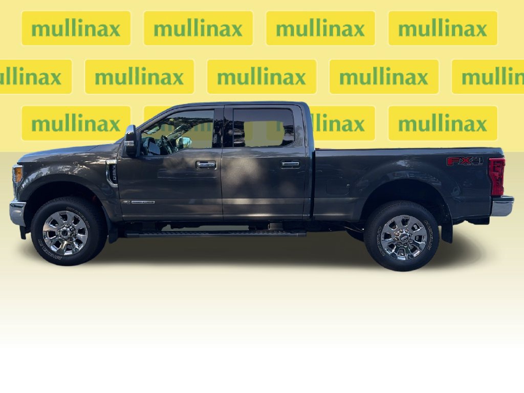 Certified 2017 Ford F250 Lariat w/ Lariat Ultimate Package AWD/4WD image 11