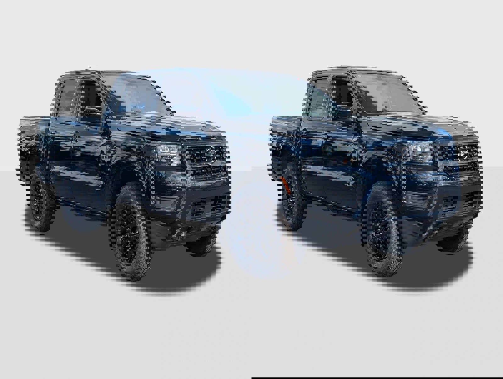 New 2026 Nissan Frontier SV w/ Tow Package image 8