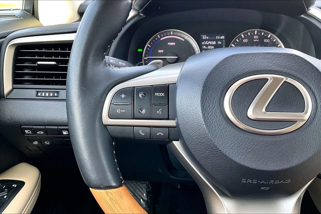 Used 2021 Lexus RX 450h AWD w/ Premium Package image 25