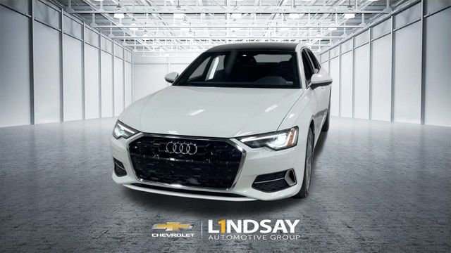 Used 2024 Audi A6 Premium Plus image 5