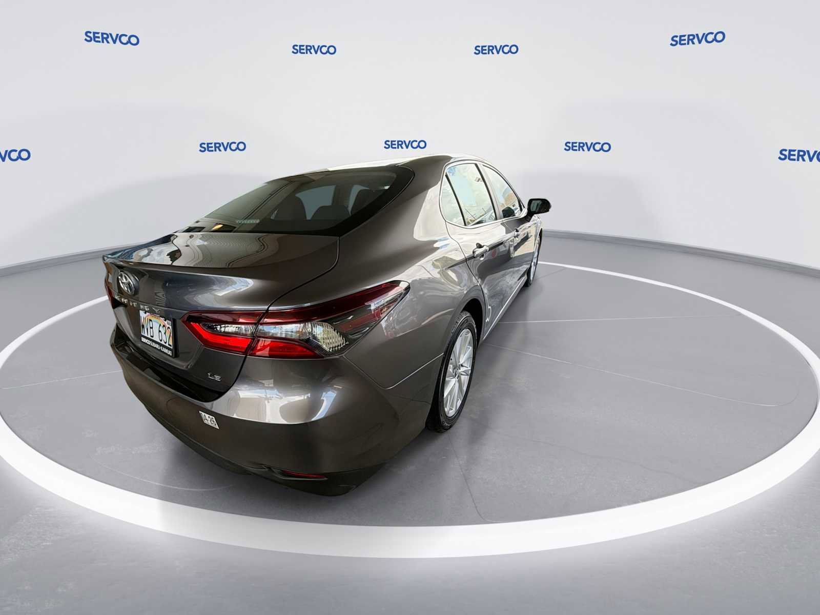Used 2023 Toyota Camry LE FWD image 8