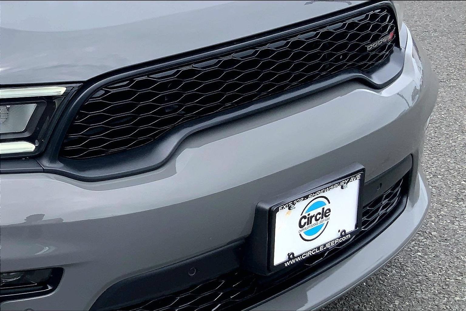 Certified 2023 Dodge Durango R/T AWD/4WD image 31