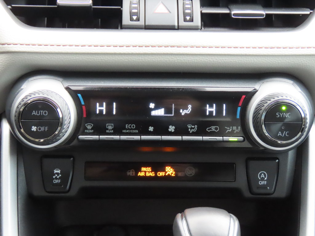 Used 2024 Toyota RAV4 XLE Premium AWD/4WD image 47