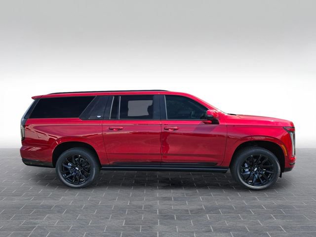 New 2026 Cadillac Escalade ESV Sport AWD/4WD image 4