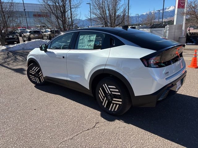New 2026 Nissan Leaf SV+ image 4