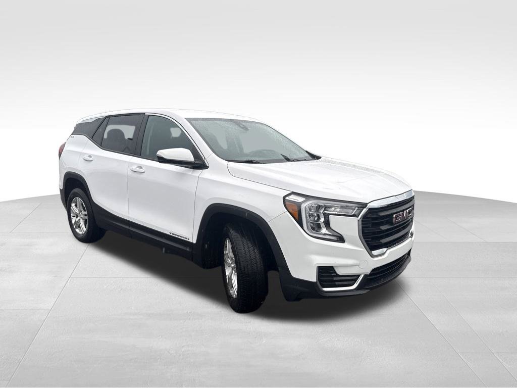 Certified 2023 GMC Terrain SLE AWD/4WD image 6