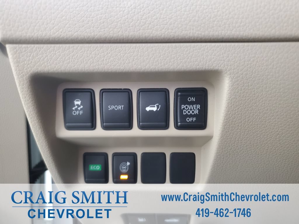 Used 2016 Nissan Rogue SL w/ SL Premium Package FWD image 21