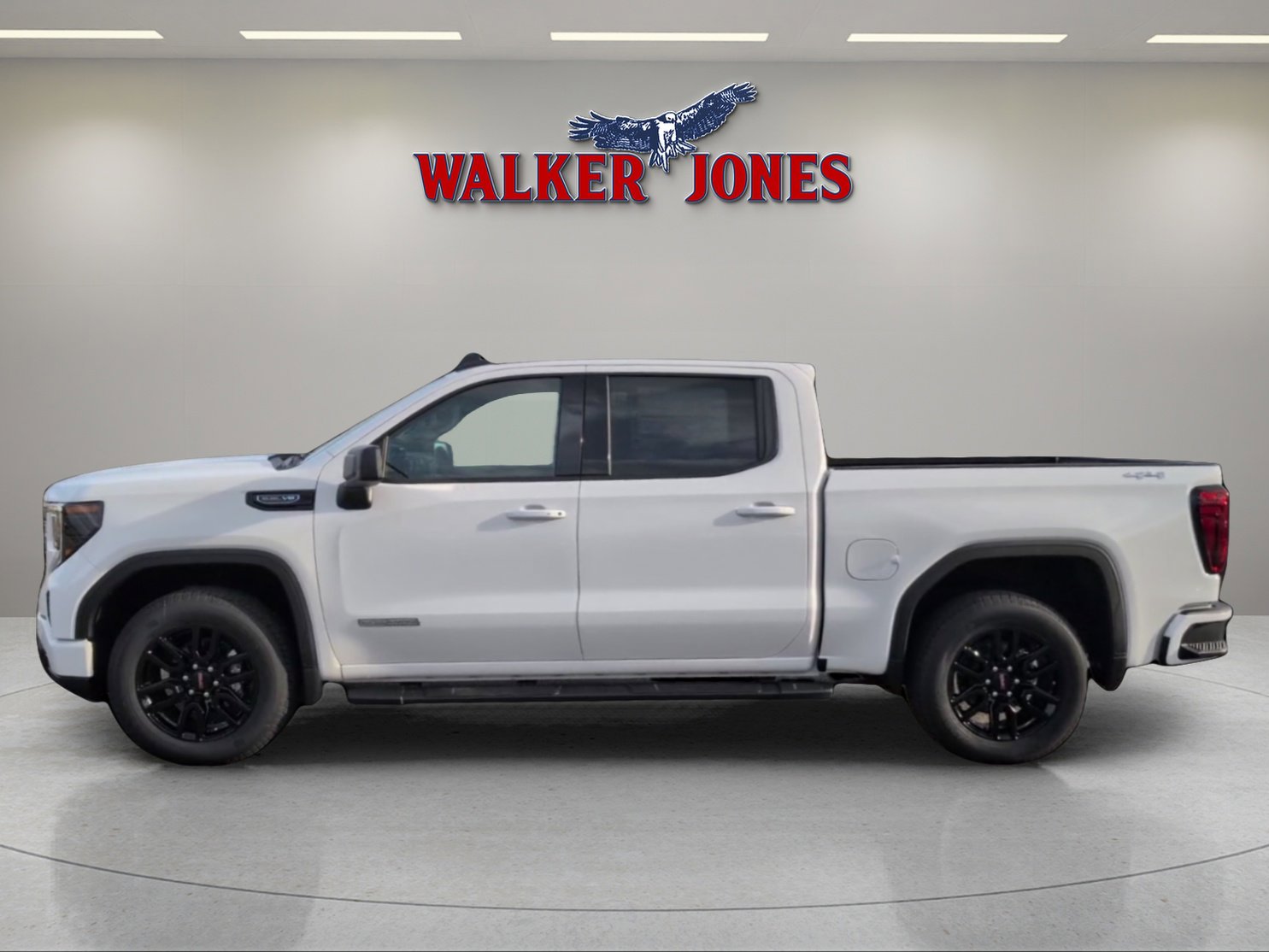 New 2026 GMC Sierra 1500 Elevation w/ Preferred Package image 6