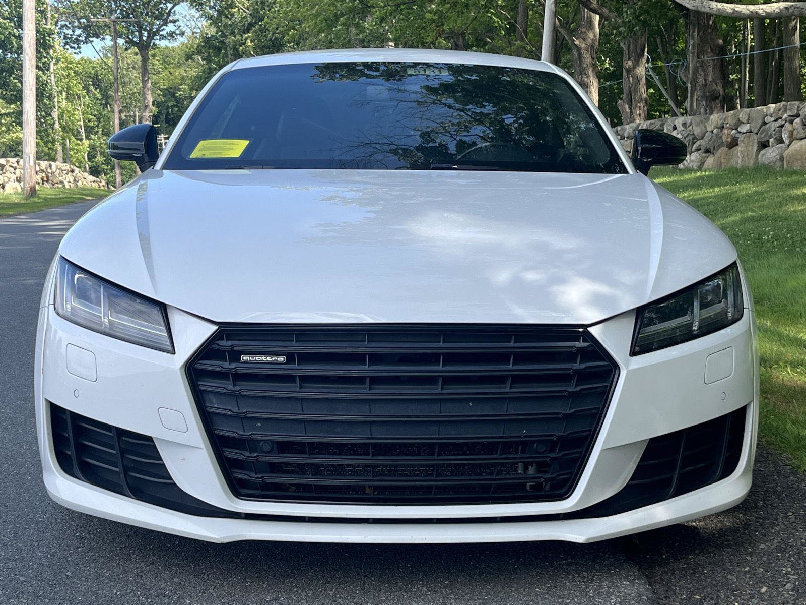 Used 2017 Audi TT 2.0T AWD/4WD image 4