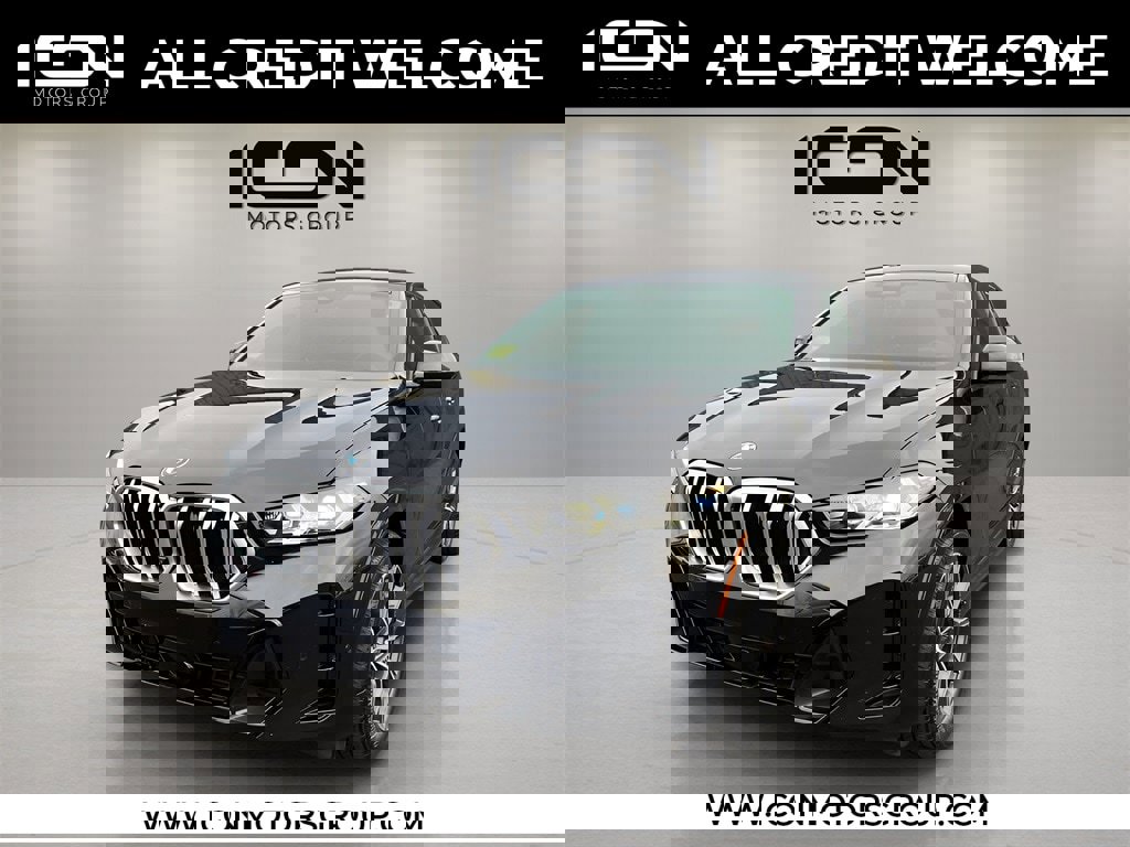 Used 2025 BMW X6 xDrive40i image 1