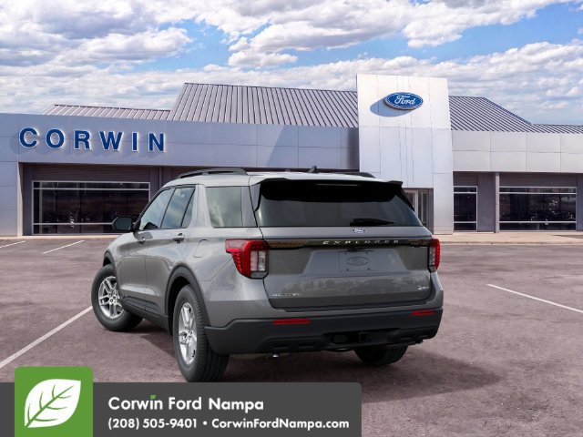 New 2027 Ford Explorer Active AWD/4WD image 4