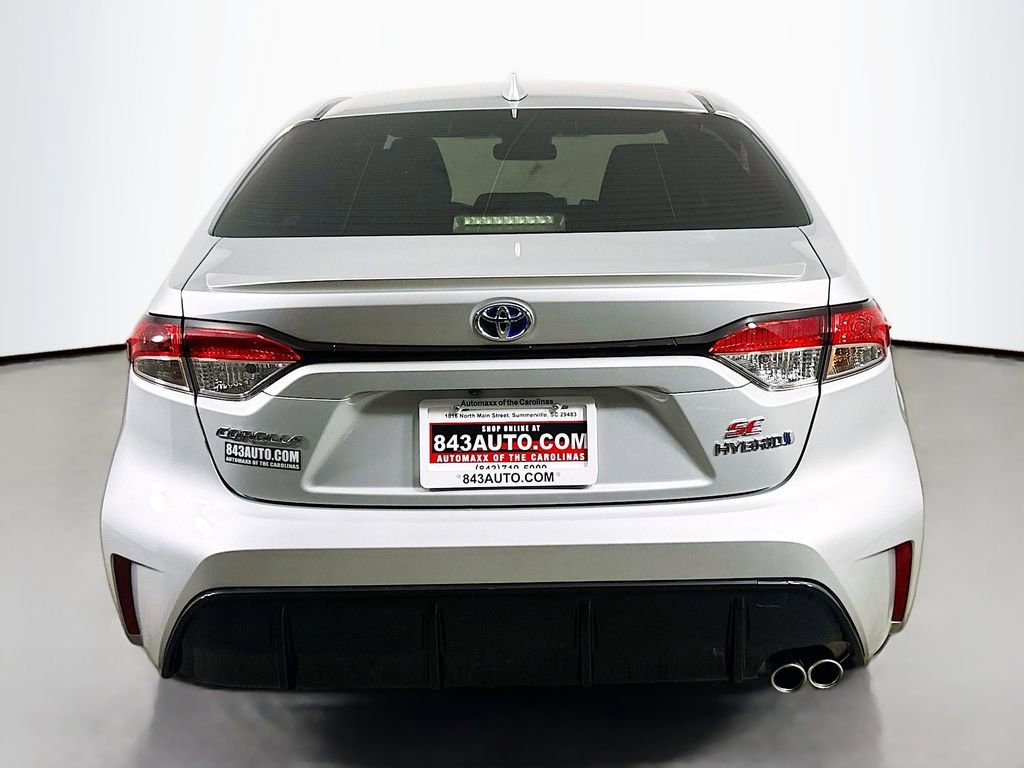 Used 2023 Toyota Corolla SE FWD image 6