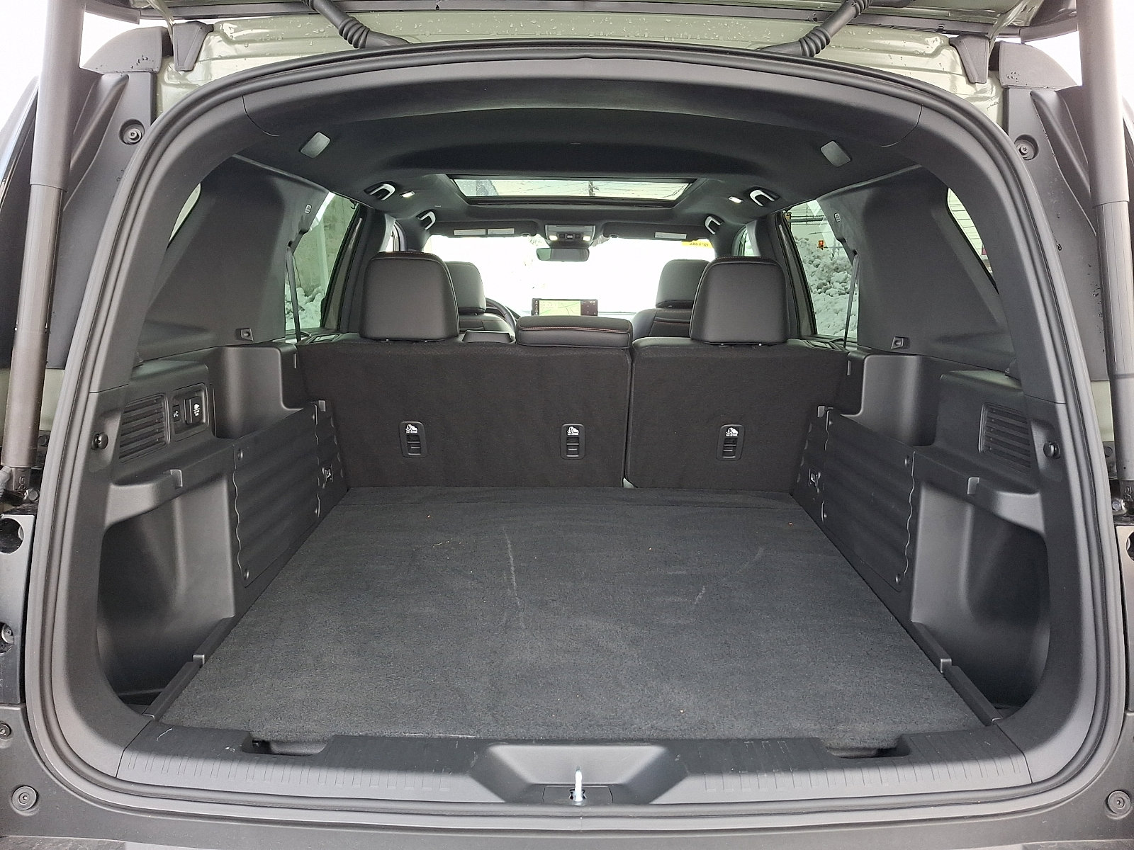 Certified 2026 Honda Passport TrailSport Elite image 30