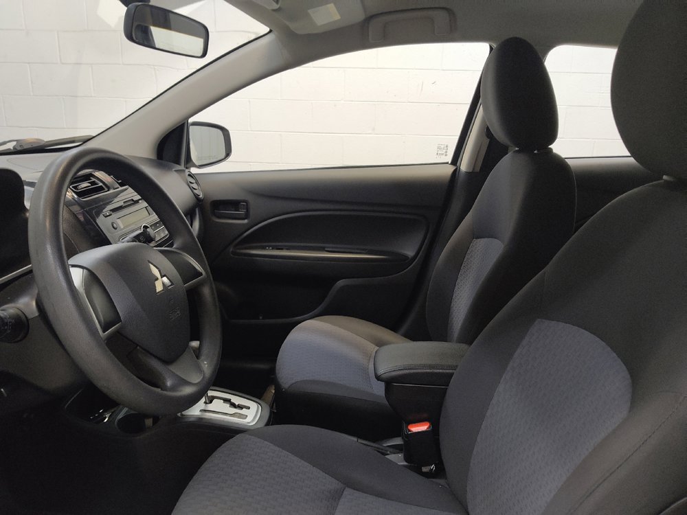 Used 2017 Mitsubishi Mirage ES FWD image 17