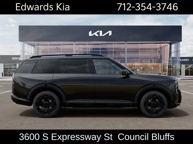 New 2027 Kia Telluride EX X-Line AWD/4WD image 8