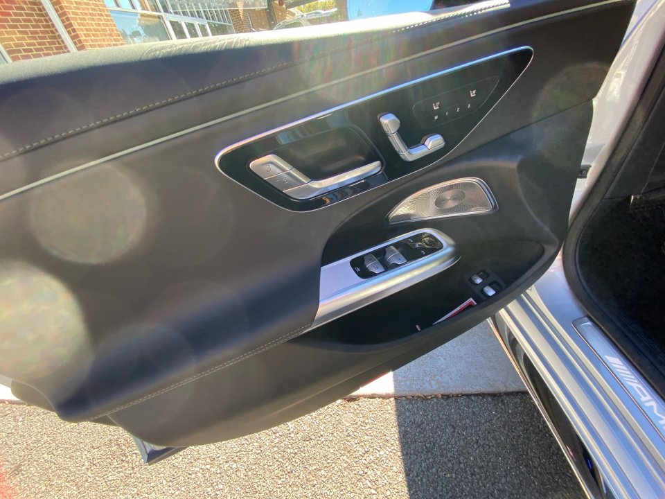 New 2026 Mercedes-Benz E 53 AMG 4MATIC Sedan image 32