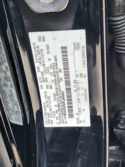 Certified 2023 Ford Bronco Outer Banks w/ Sasquatch Package image 32