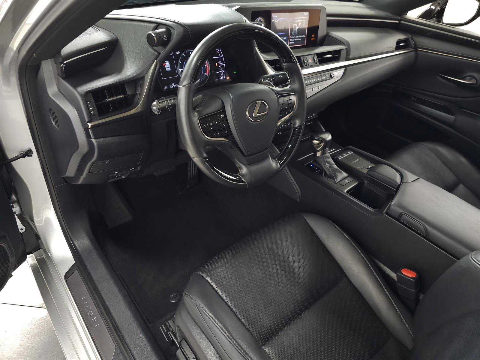 Certified 2021 Lexus ES 250 w/ Premium Package AWD/4WD image 15
