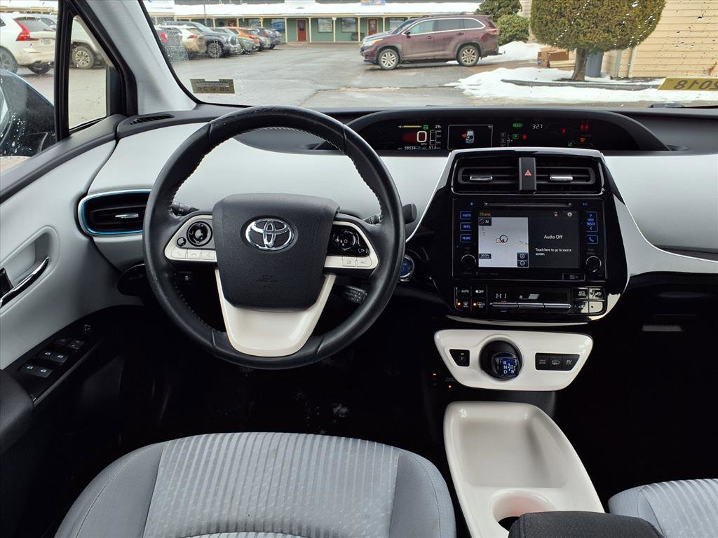 Used 2018 Toyota Prius Prime Plus image 8