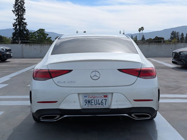 Certified 2019 Mercedes-Benz CLS 450 image 6