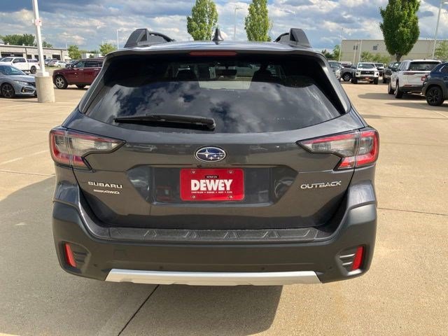 Used 2022 Subaru Outback Limited AWD/4WD image 7