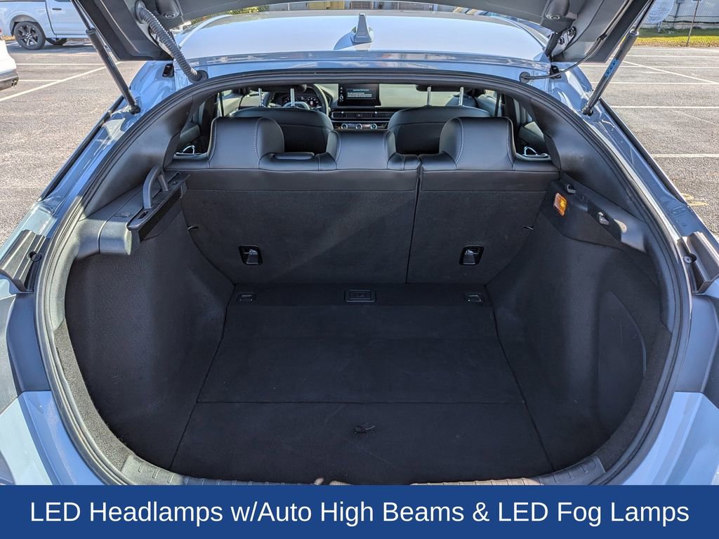 Used 2024 Honda Civic Sport Touring image 13