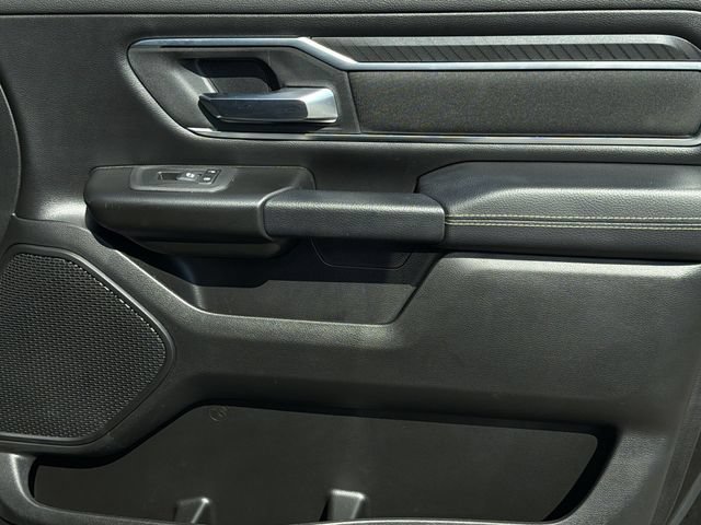 Used 2025 RAM 1500 Big Horn AWD/4WD image 36