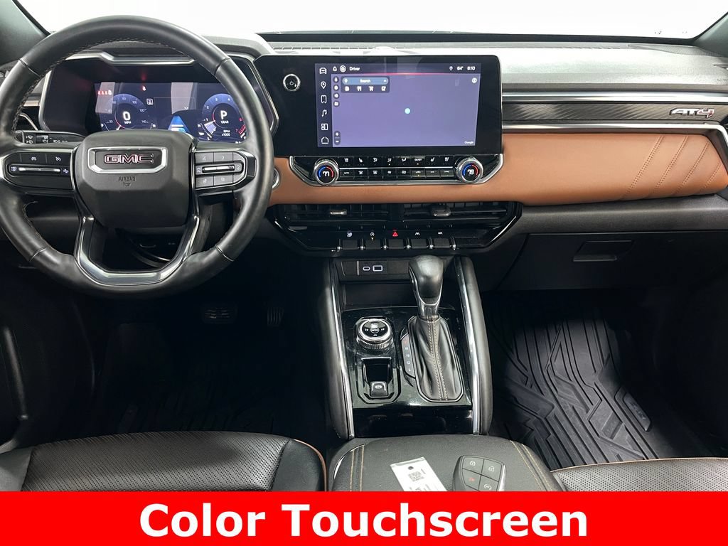 Certified 2024 GMC Canyon AT4 w/ AT4 Premium Package AWD/4WD image 2