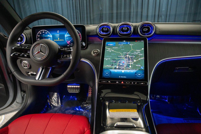 New 2026 Mercedes-Benz CLE 450 4MATIC Coupe image 18