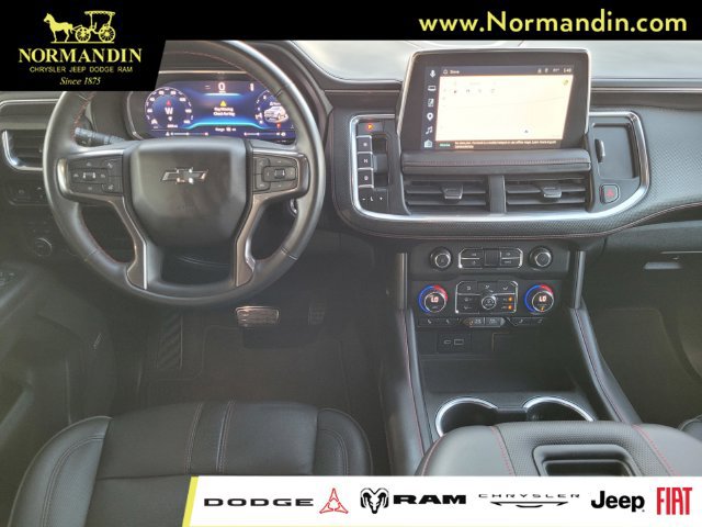 Used 2023 Chevrolet Tahoe RST w/ RST Performance Edition AWD/4WD image 7