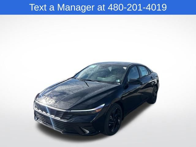 New 2026 Hyundai Elantra SEL Sport Premium FWD image 1
