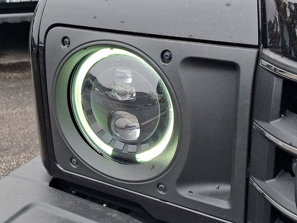 New 2025 INEOS Grenadier Fieldmaster Edition image 6