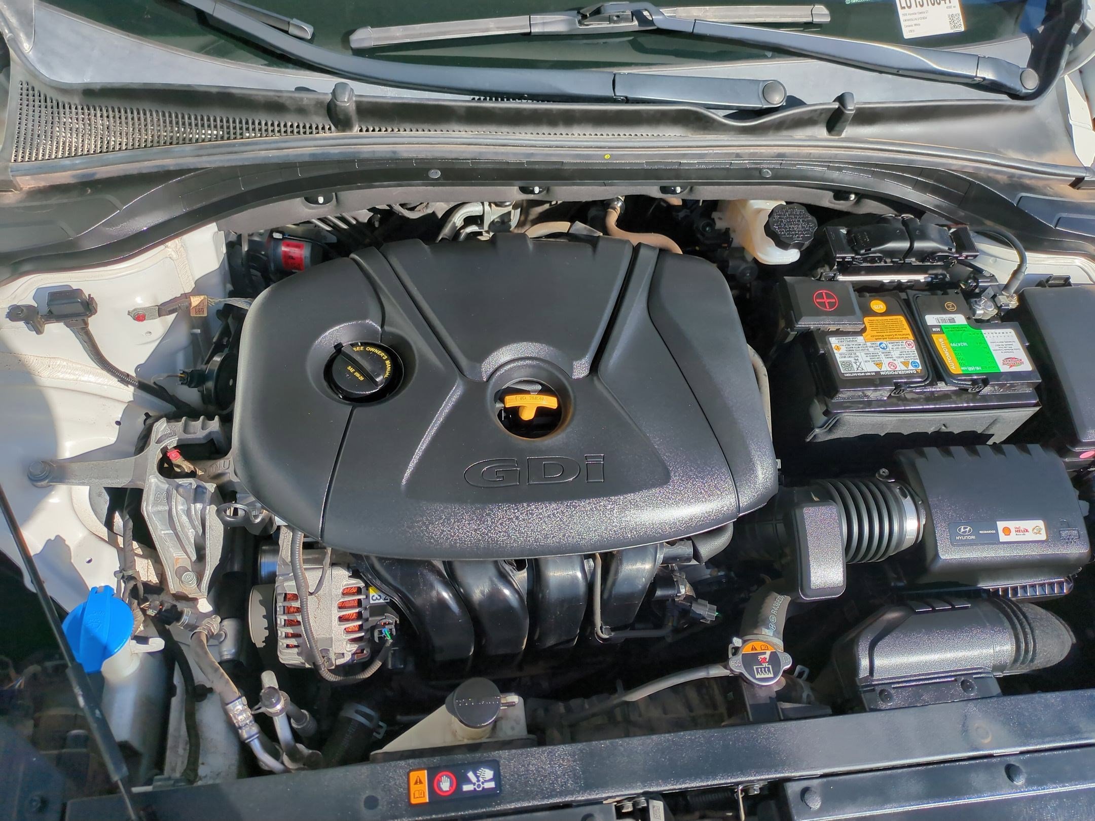 Used 2020 Hyundai Elantra GT image 34