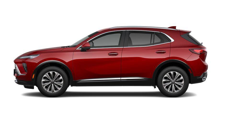 New 2026 Buick Envision Preferred AWD/4WD image 32