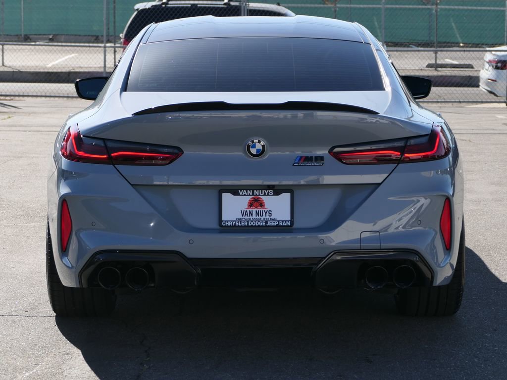 Used 2025 BMW M8 Competition w/ M Carbon Exterior Package AWD/4WD image 6
