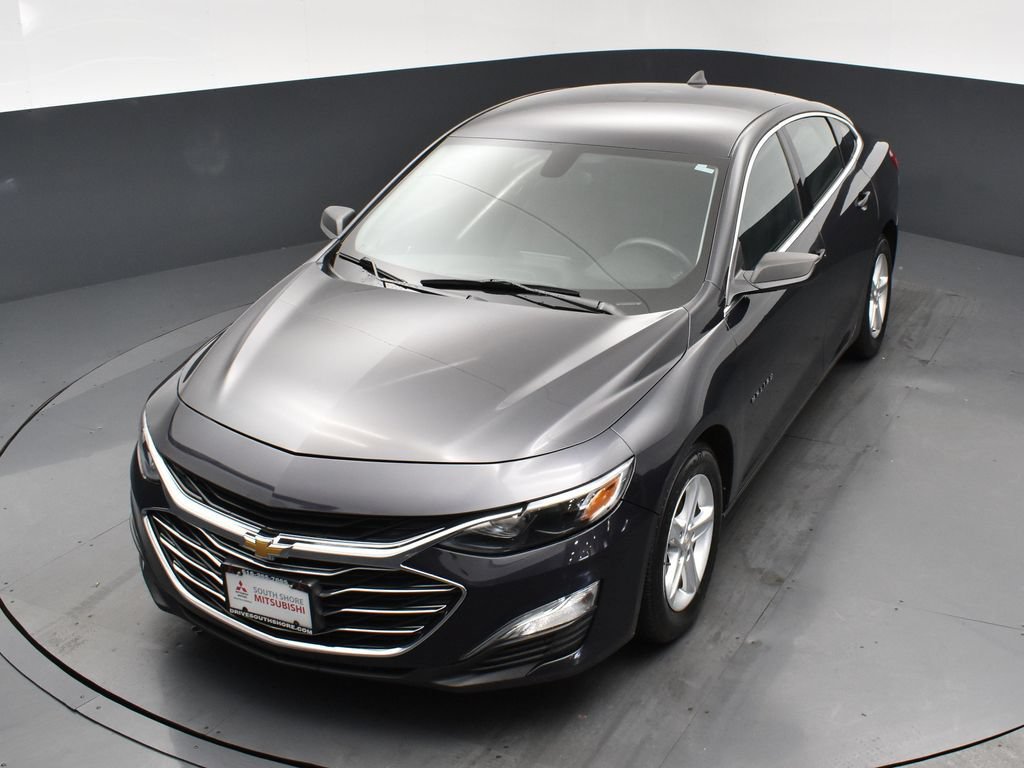 Used 2022 Chevrolet Malibu LS FWD image 19