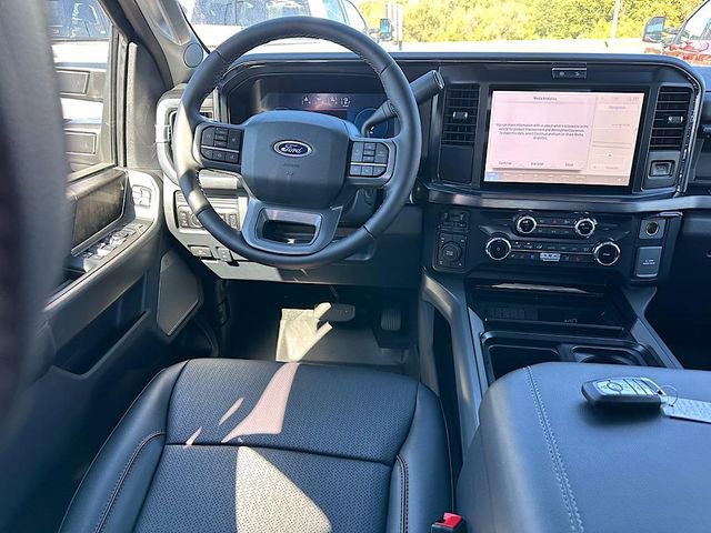 New 2026 Ford F350 Lariat w/ Chrome Package image 16