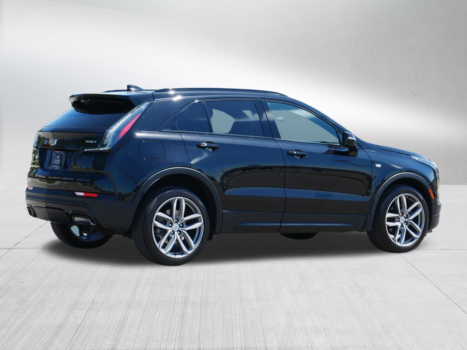 Used 2020 Cadillac XT4 Sport AWD/4WD image 5