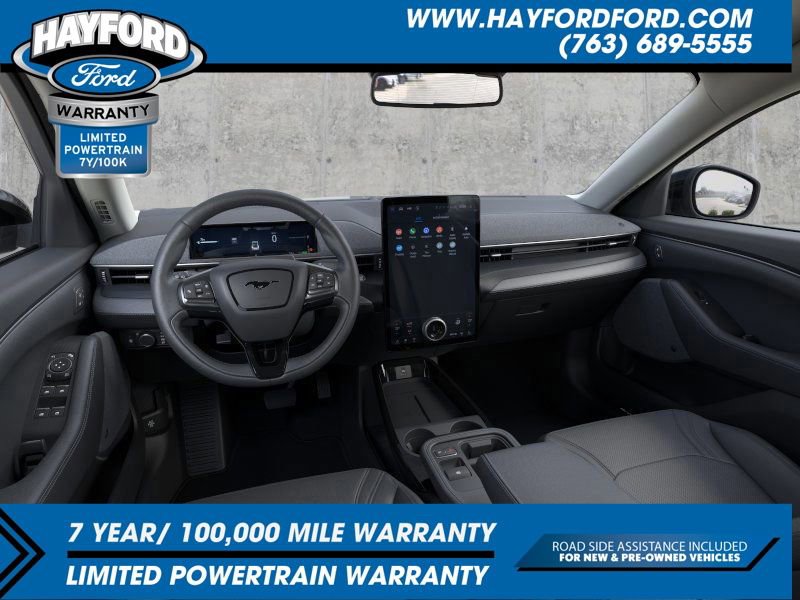 New 2025 Ford Mustang Mach-E Premium image 10