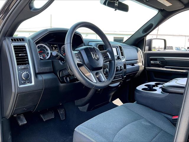 Used 2022 RAM 1500 Classic Warlock image 8