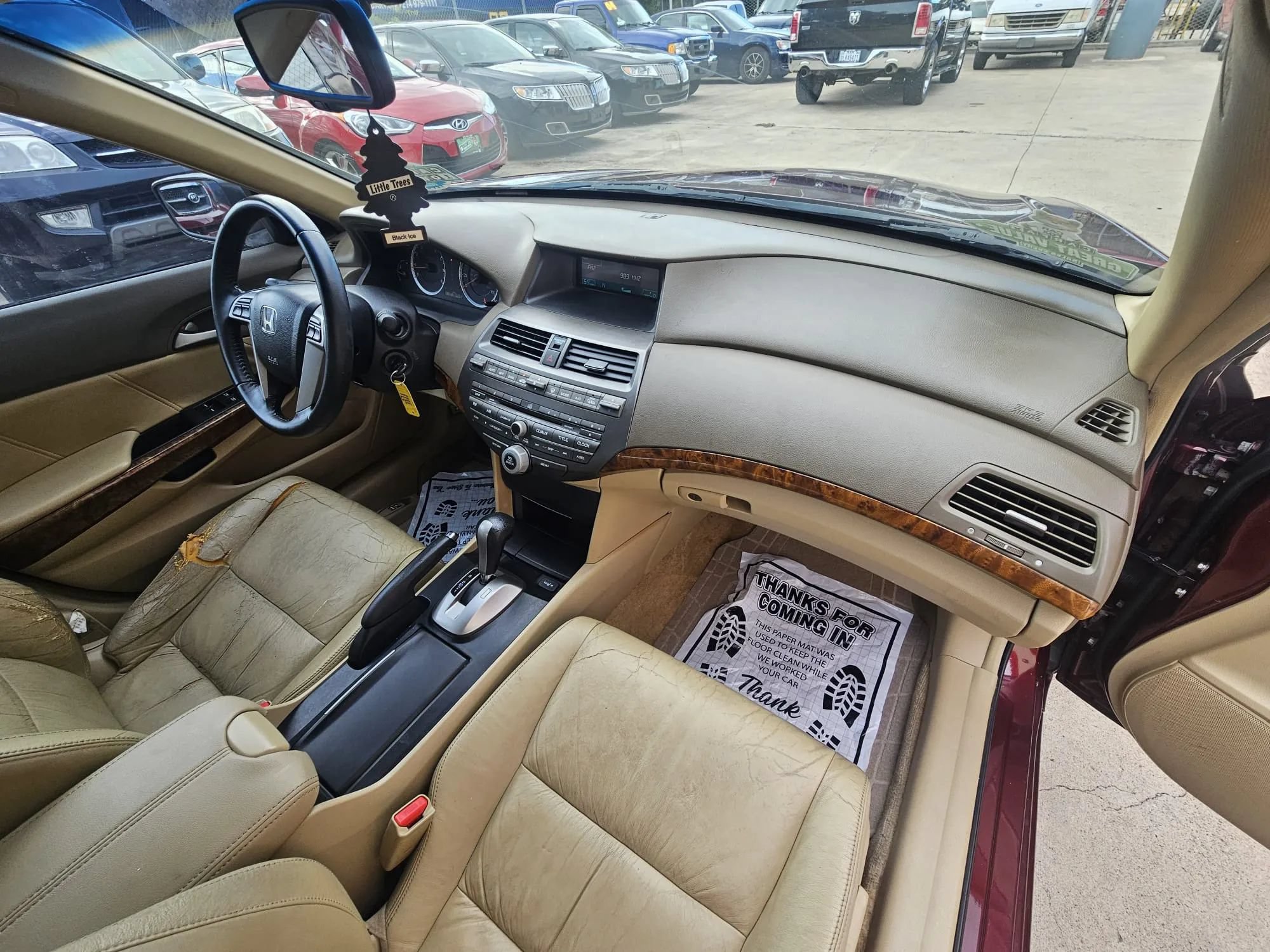 Used 2008 Honda Accord EX-L image 8