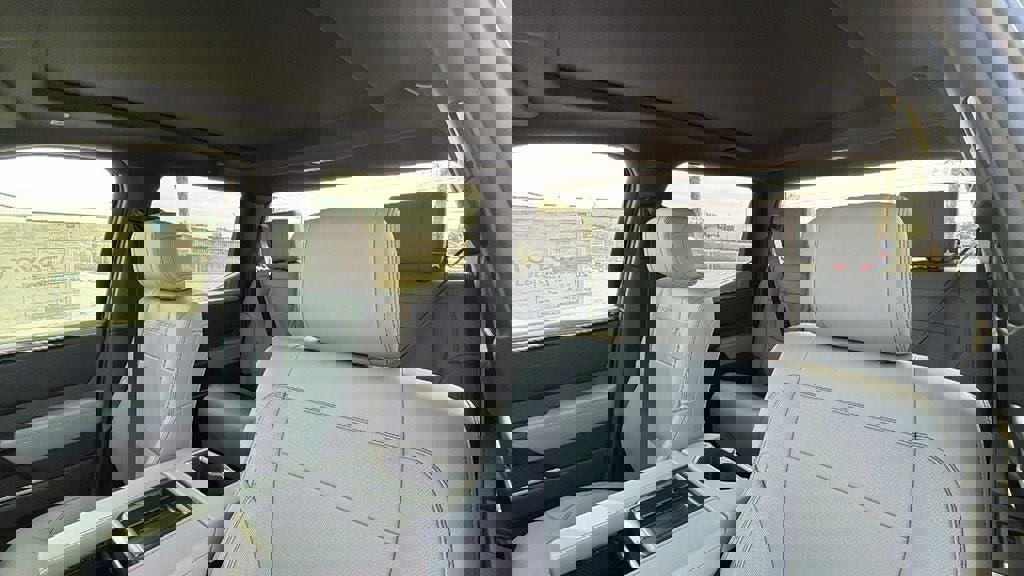 New 2026 Toyota Tundra Limited image 21