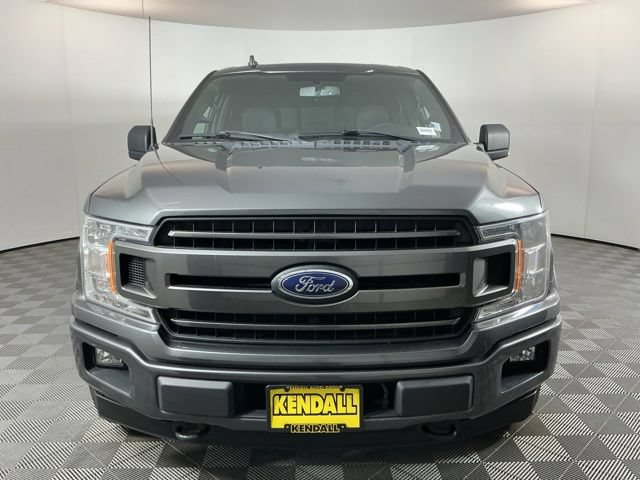 Used 2018 Ford F150 XLT w/ Equipment Group 302A Luxury AWD/4WD image 2