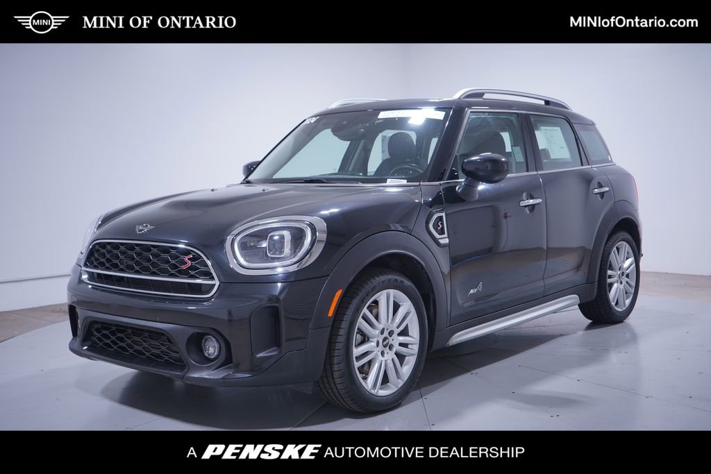 Used 2024 MINI Cooper Countryman S image 1
