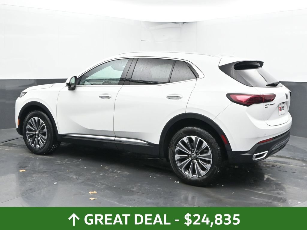 Used 2024 Buick Envision Preferred image 10